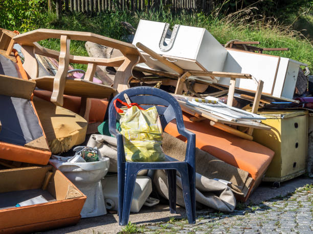 Basement Cleanout Services in North Decatur, GA